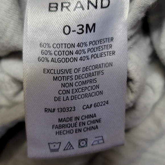 Bundle of‎ baby boy 0-3 months - Picture 7 of 8